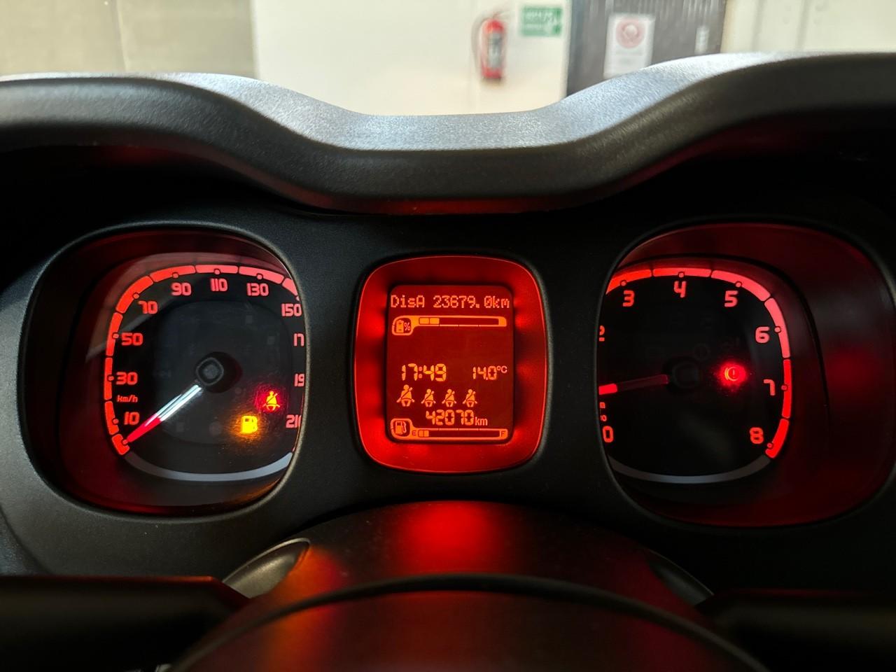 Fiat Fiat Panda usata 4