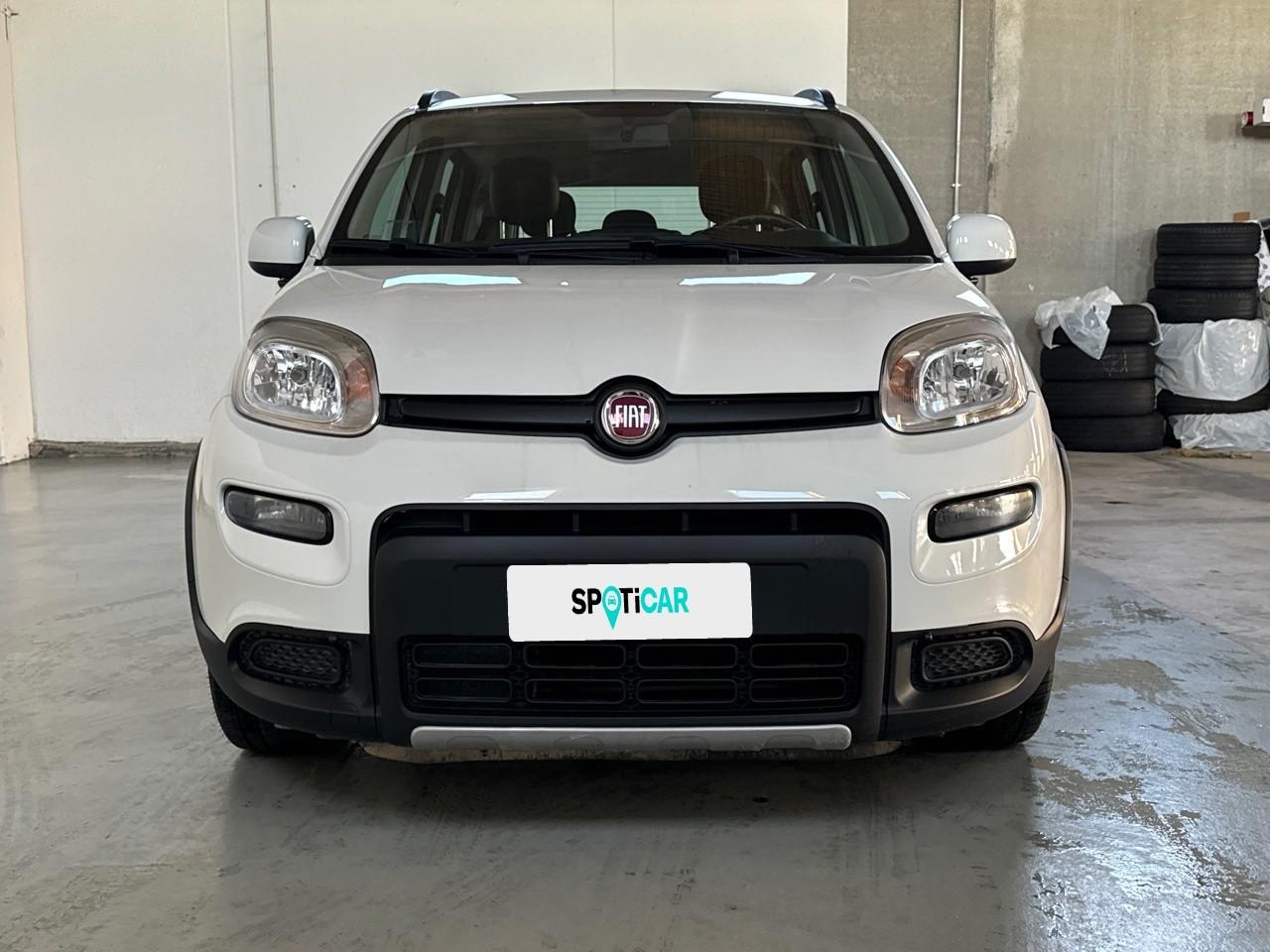Fiat Fiat Panda usata 11