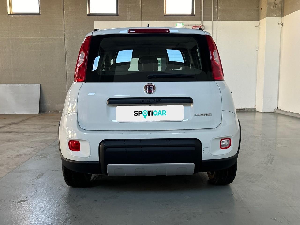 Fiat Fiat Panda usata 15