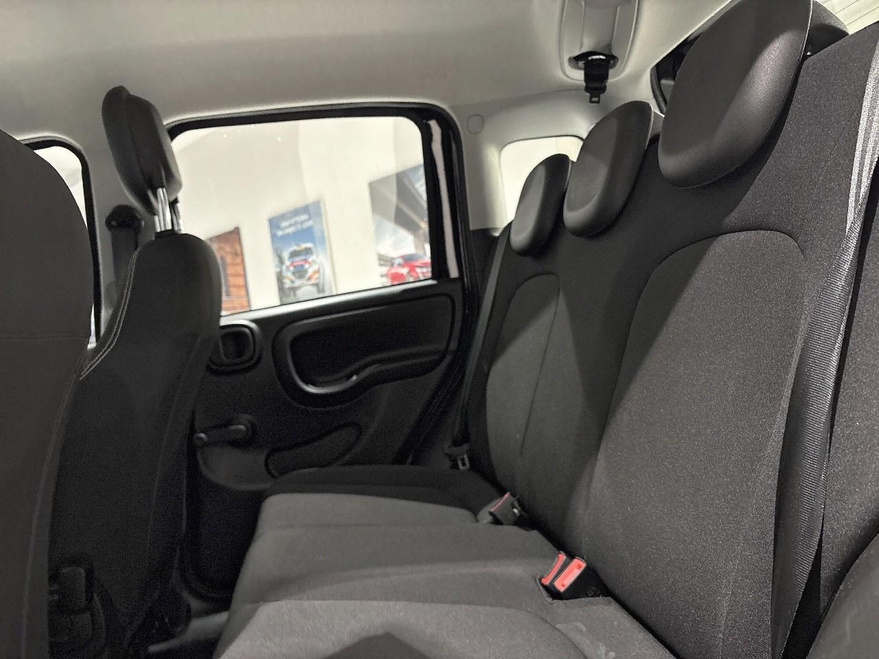 Fiat Fiat Panda usata, con Climatizzatore