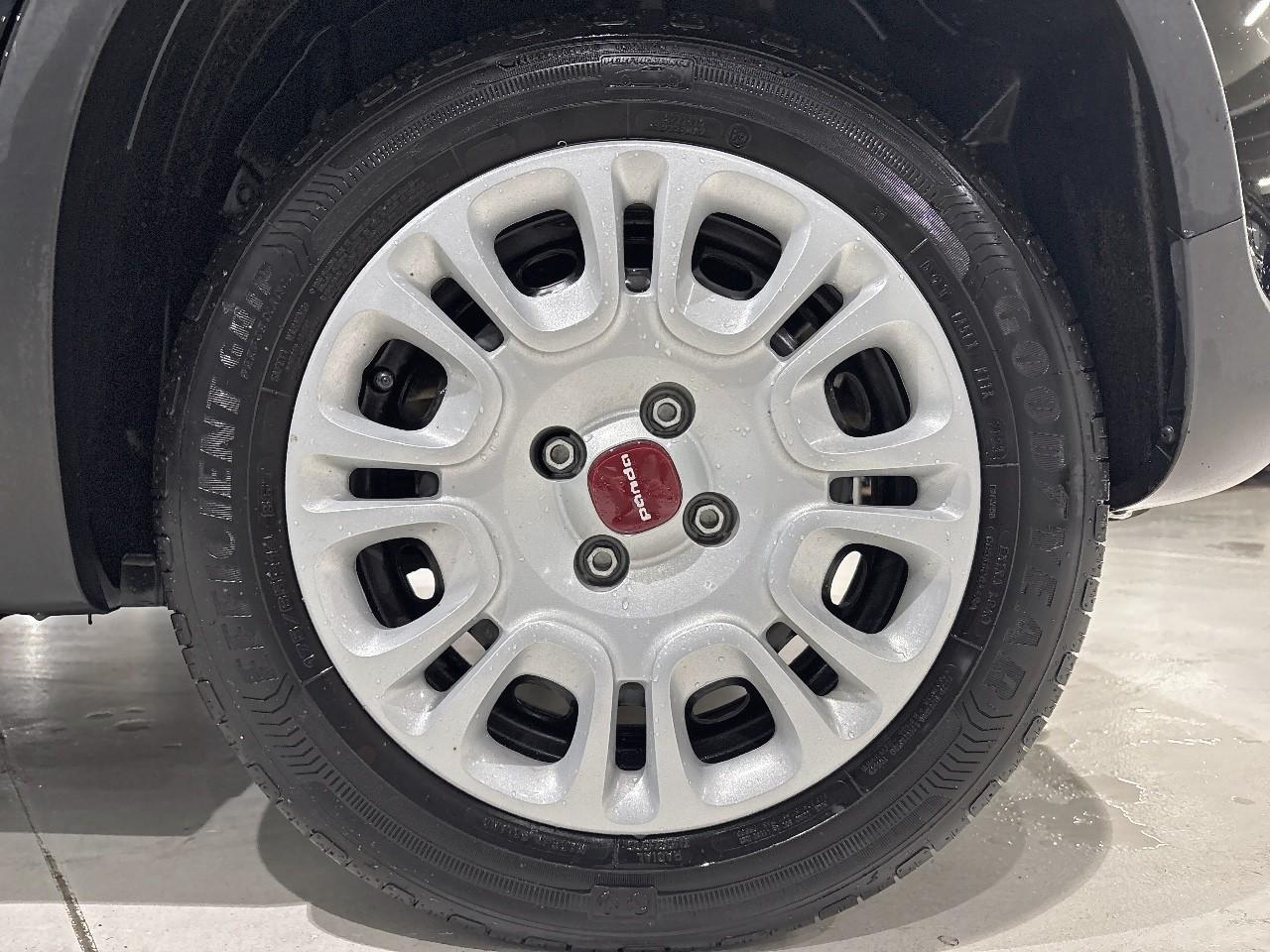 Fiat Fiat Panda usata, con Isofix