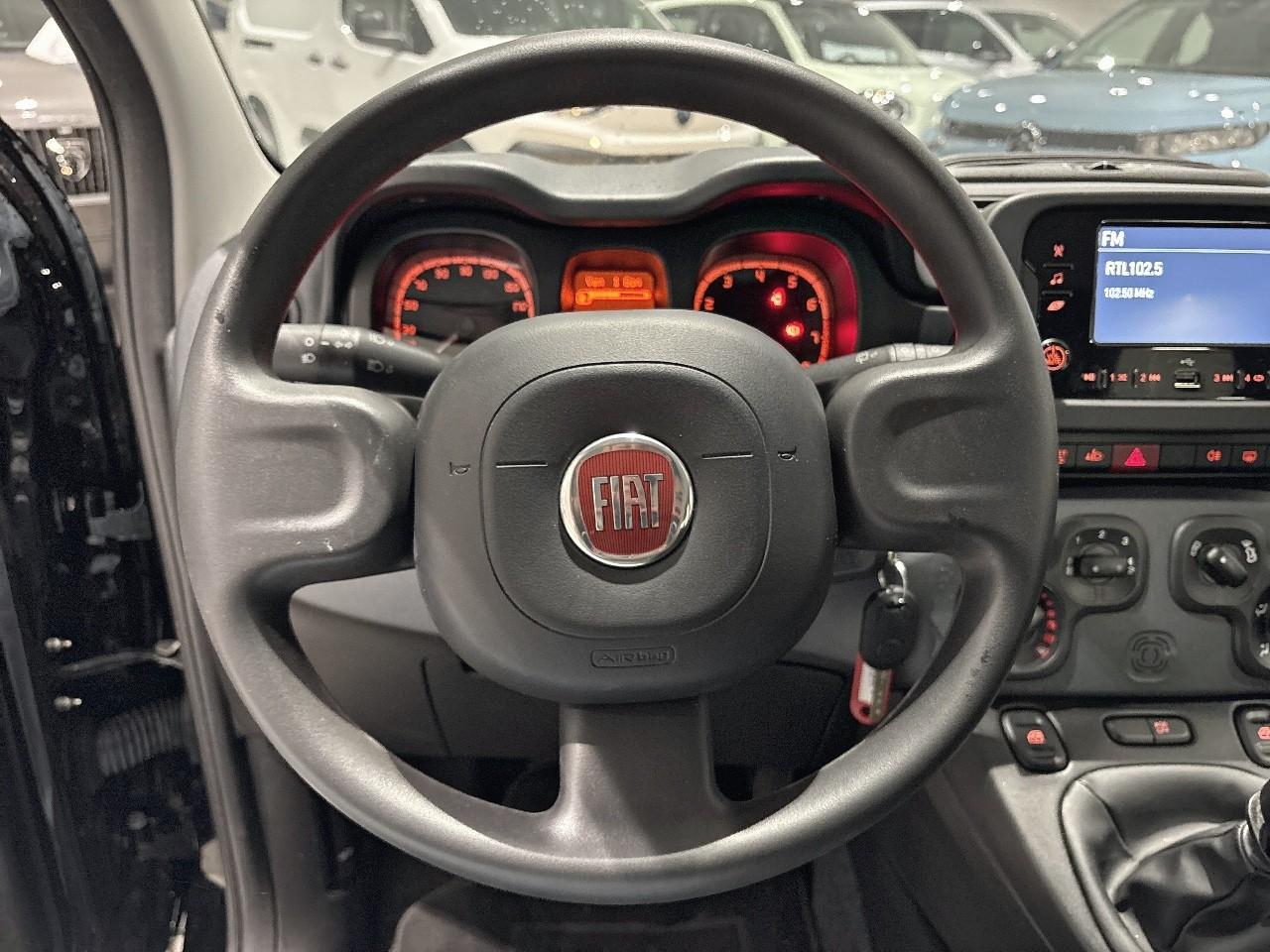 Fiat Fiat Panda usata 3