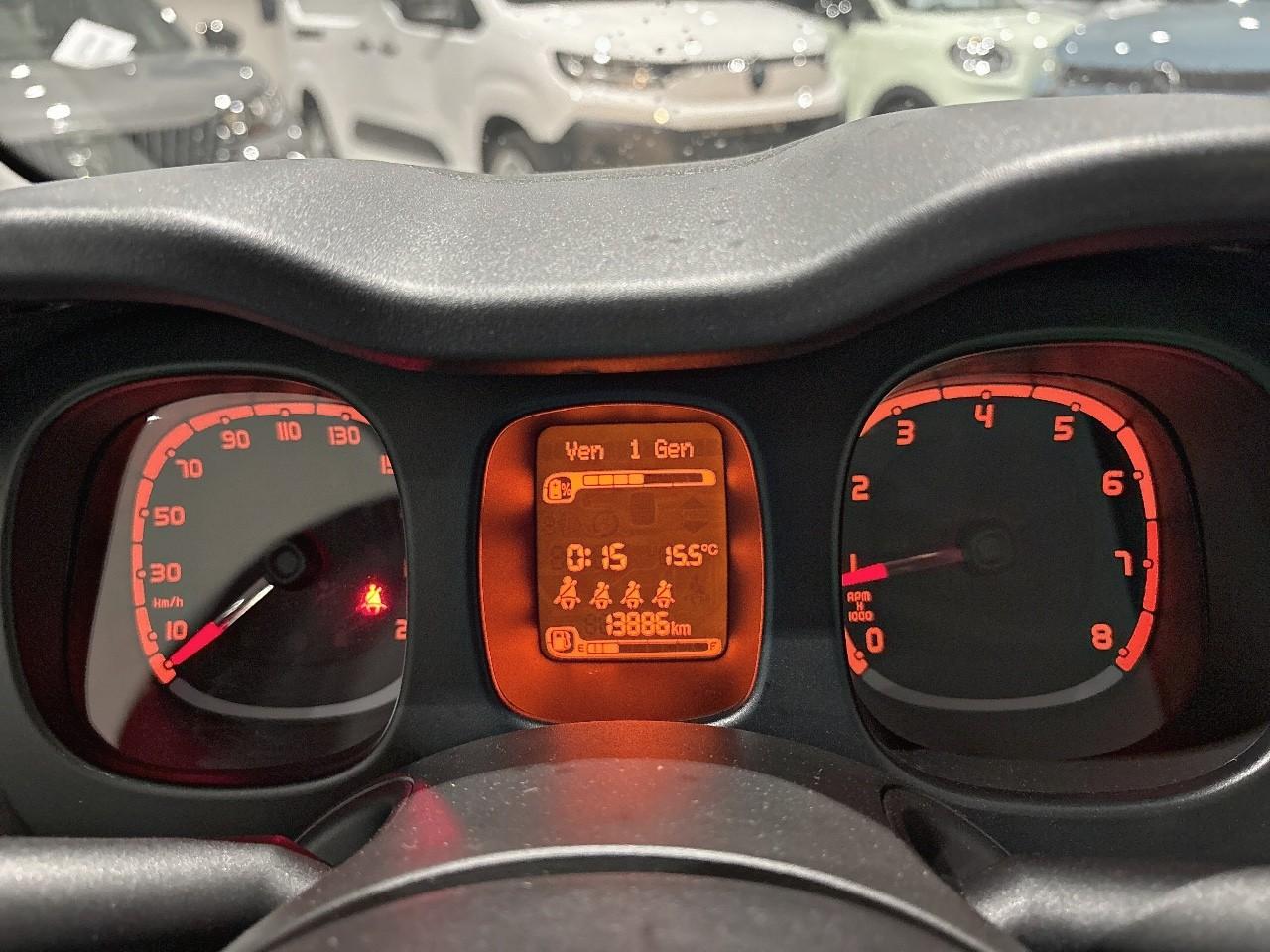 Fiat Fiat Panda usata 4