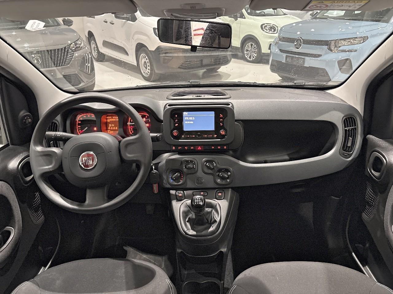 Fiat Fiat Panda usata 18