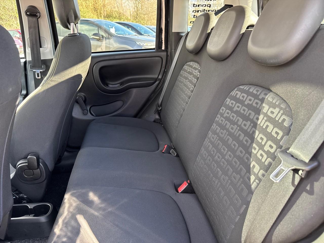 Fiat Fiat Panda usata, con Climatizzatore