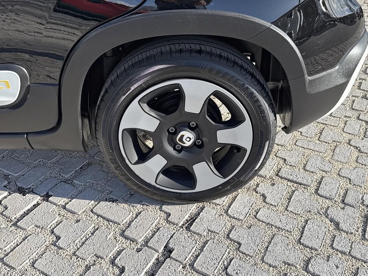 Fiat Fiat Panda usata, con Isofix