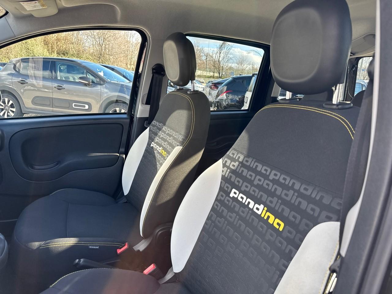 Fiat Fiat Panda usata 21