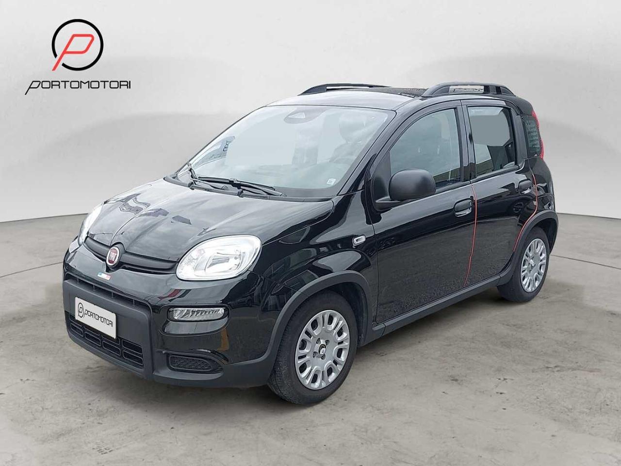 Fiat Fiat Panda PANDA 1.0 FireFly S&S Hybrid