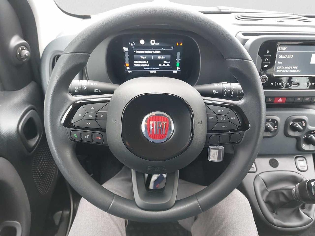 Fiat Fiat Panda usata 3