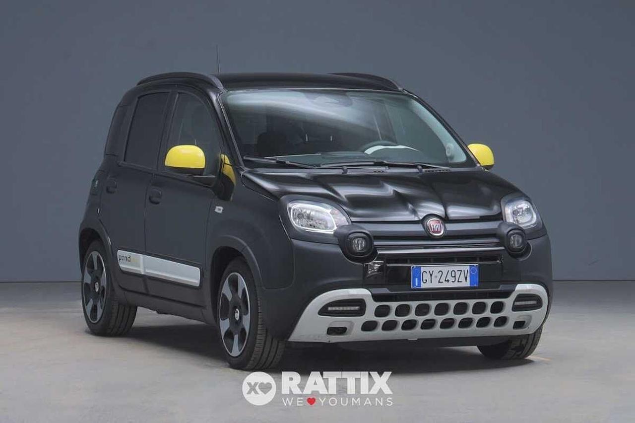Fiat Fiat Panda PANDA Pandina 1.0 Firefly Hybrid 70CV Cross