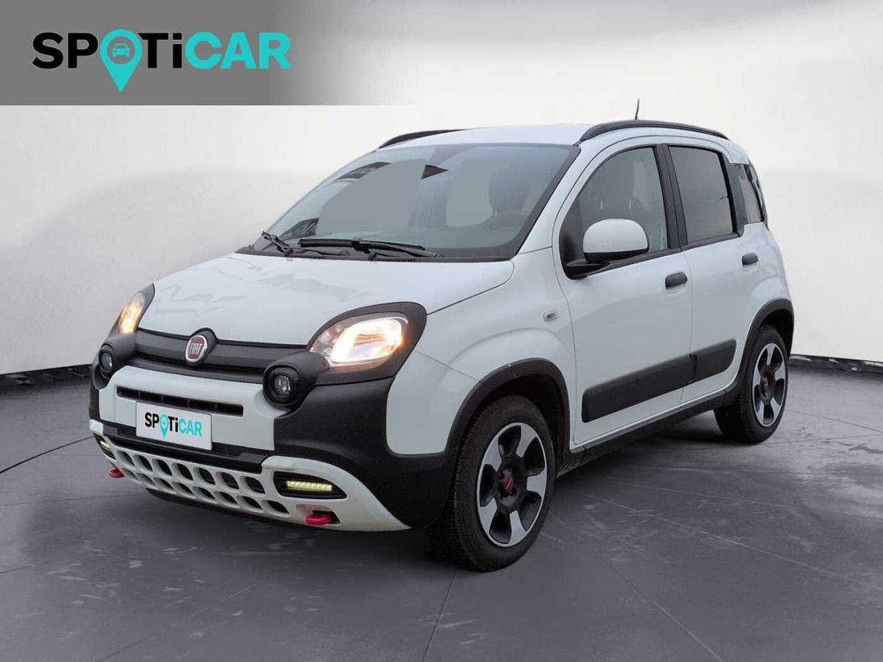 Fiat Fiat Panda PANDA Cross 1.0 FireFly S&S Hybrid