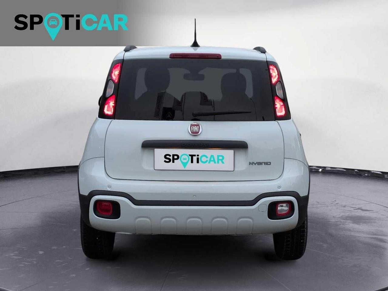 Fiat Fiat Panda usata 16