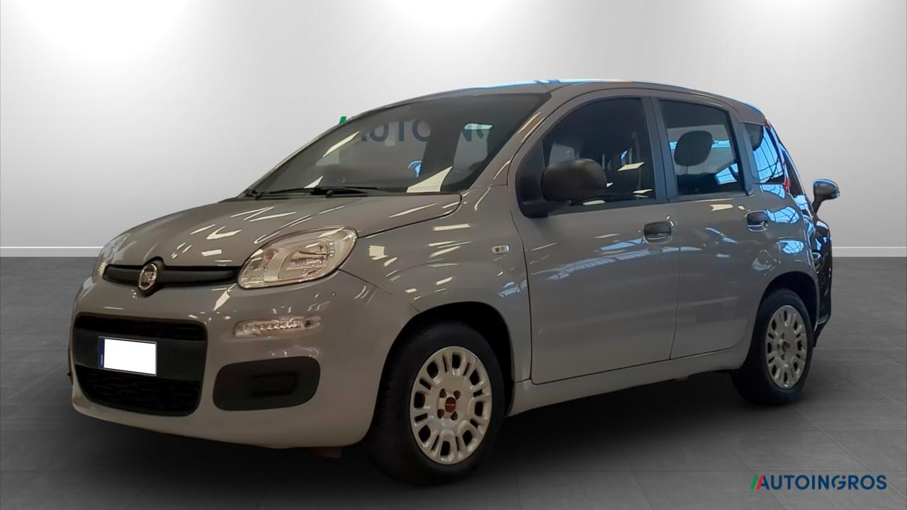 fiat panda panda iii 2021 1.0 firefly hybrid s and s 70cv usata