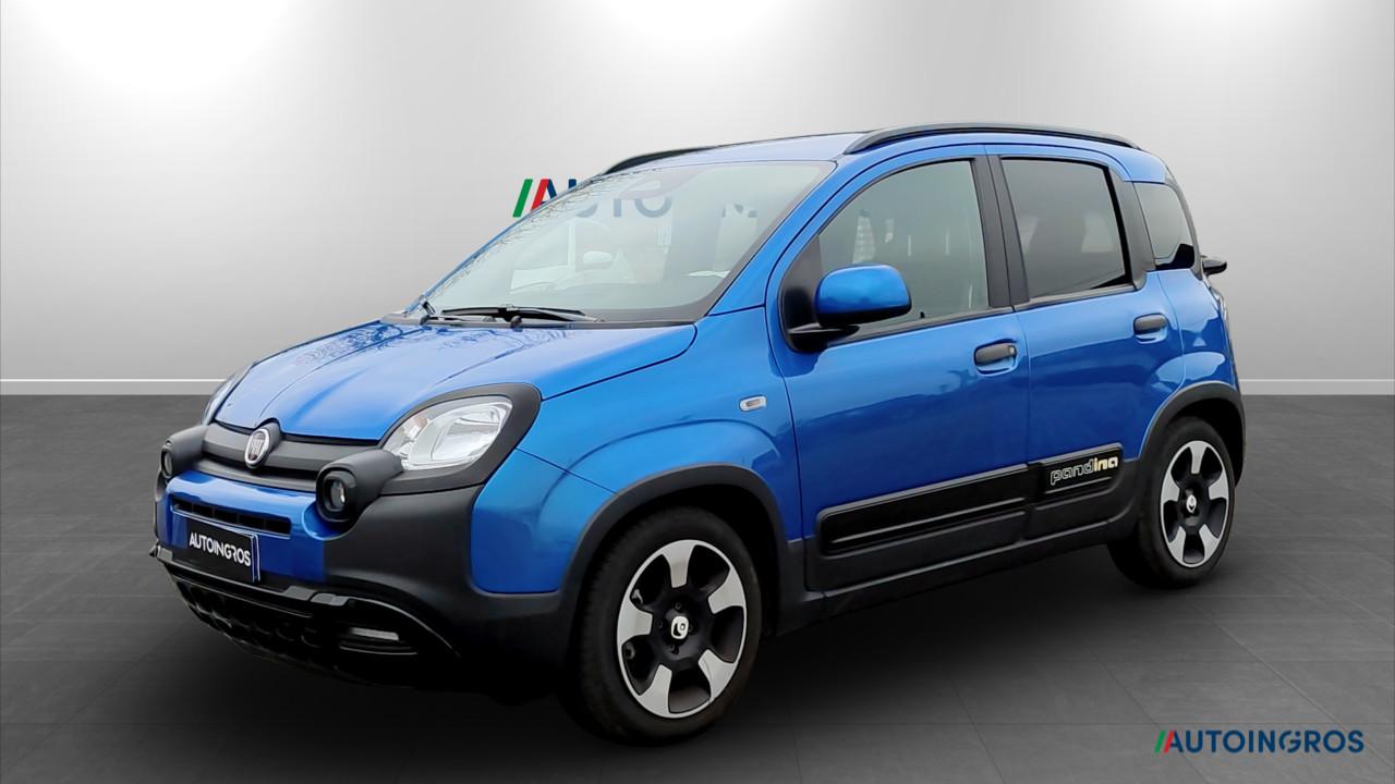 fiat panda panda pandina iii 2024-pandina 1.0 firefly hybrid s and usata
