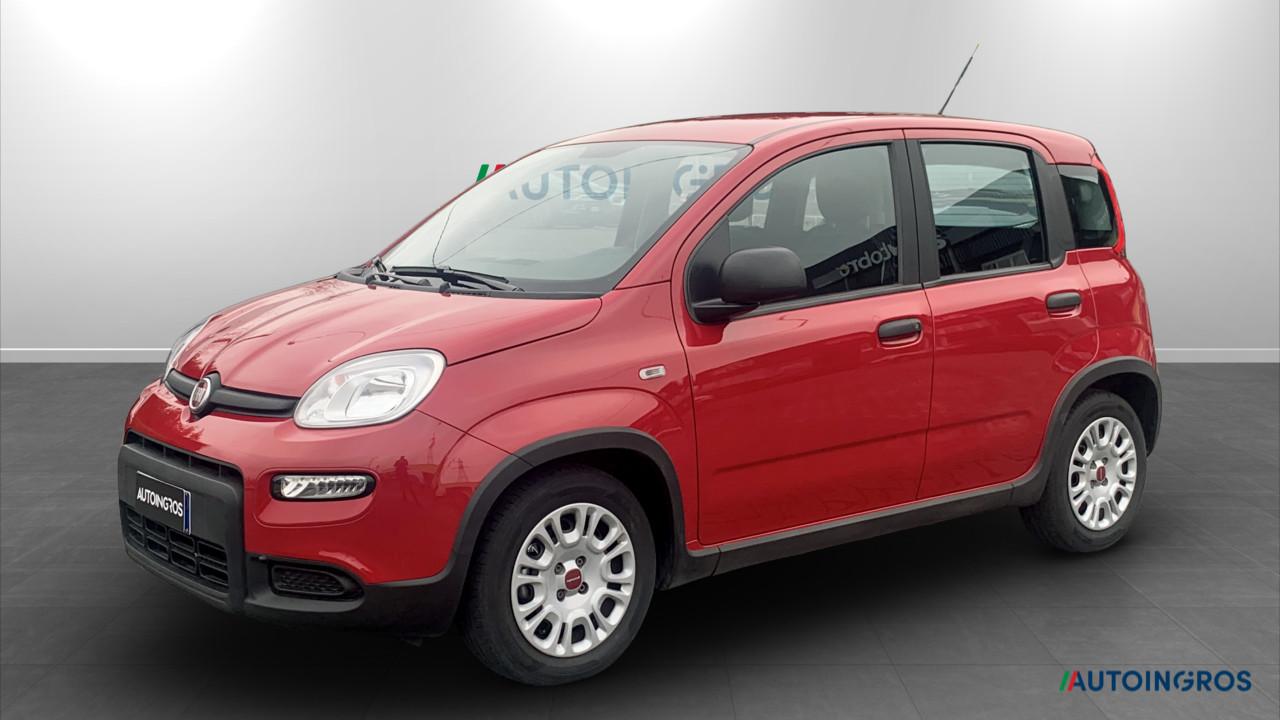 fiat panda panda iii 2021 1.0 firefly hybrid s and s 70cv usata