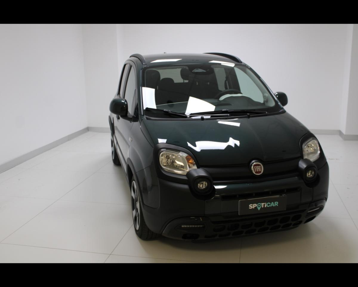 fiat panda panda cross 1.0 firefly s and s hybrid usata