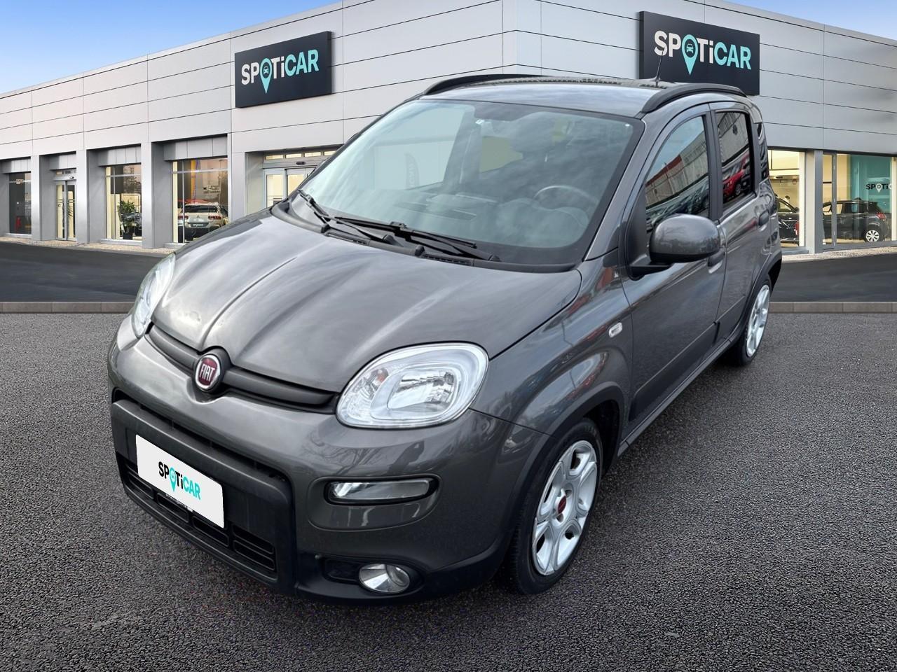 fiat panda panda 1.0 firefly 70cv ss hybrid usata