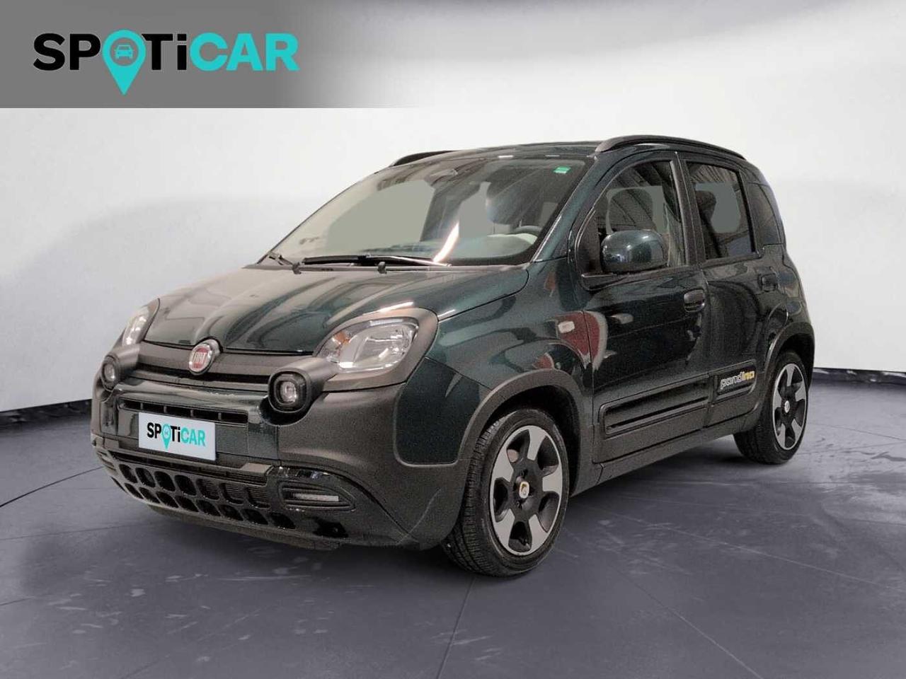 fiat panda panda cross 1.0 firefly ss hybrid usata