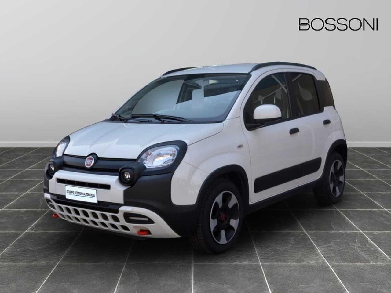 fiat panda panda cross 1.0 firefly hybrid 70cv ss 5p.ti usata