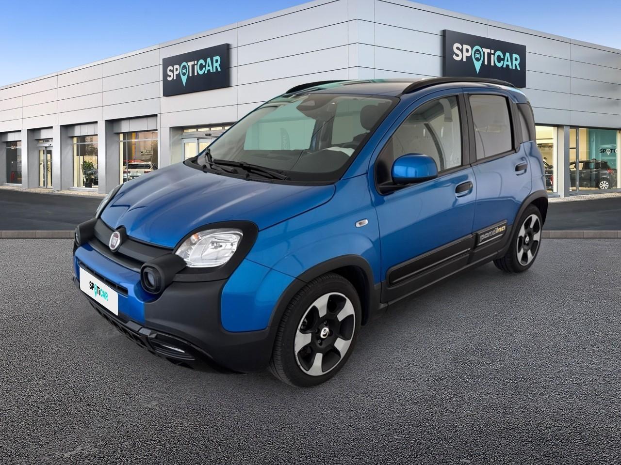 fiat panda panda 1.0 firefly 70cv ss hybrid pandina usata