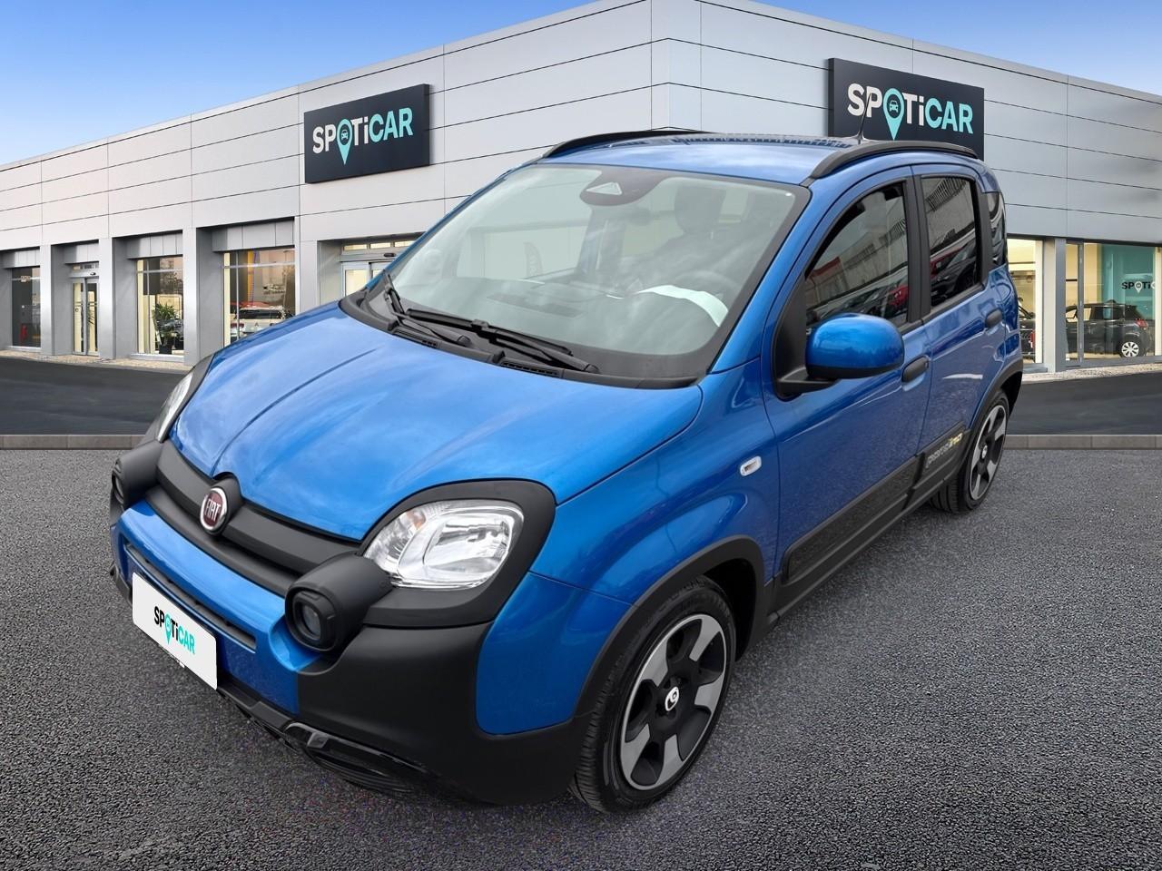 fiat panda panda 1.0 firefly 70cv ss hybrid pandina usata