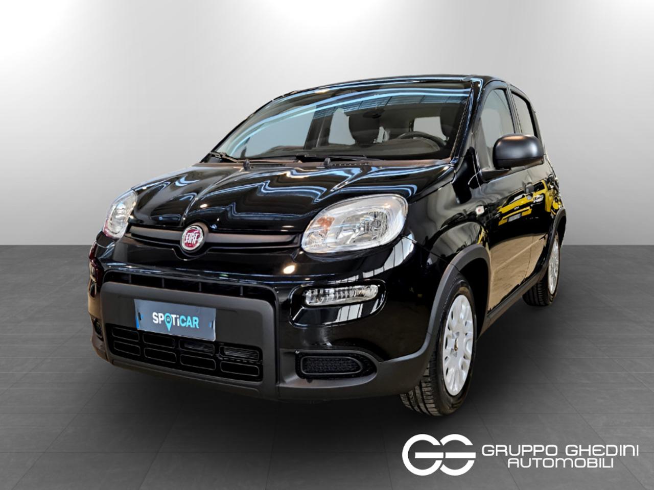 fiat panda panda nuova serie 7 1.0 70cv hybridpanda usata