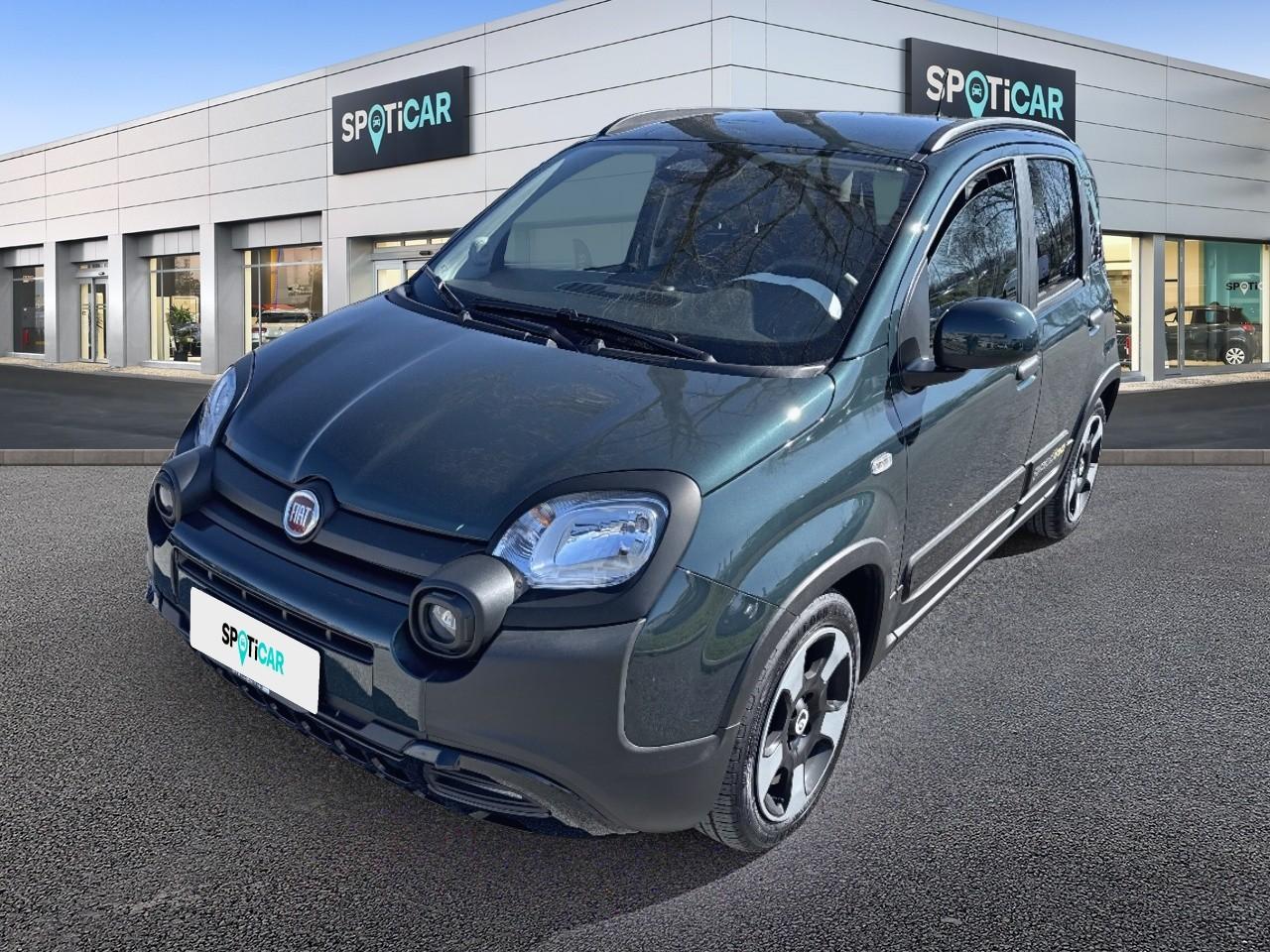 fiat panda panda 1.0 firefly 70cv ss hybrid pandina usata