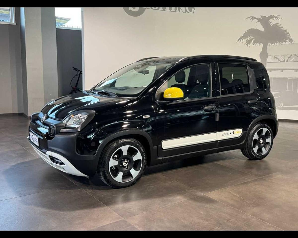 fiat panda panda cross 1.0 firefly ss hybrid usata
