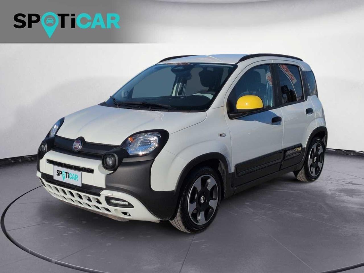 fiat panda panda cross 1.0 firefly ss hybrid usata