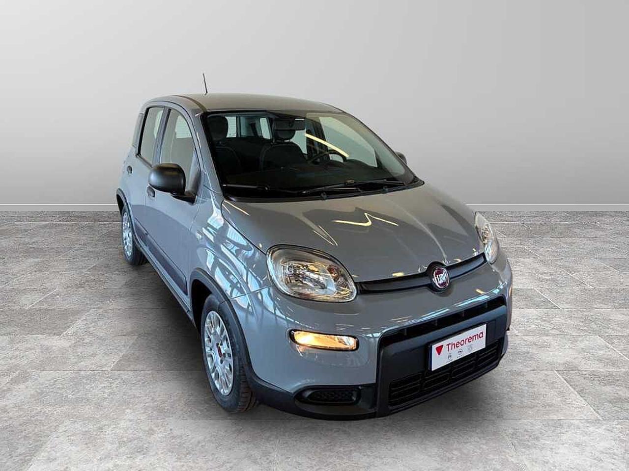 fiat panda panda 1.0 firefly hybrid red ss 70cv usata