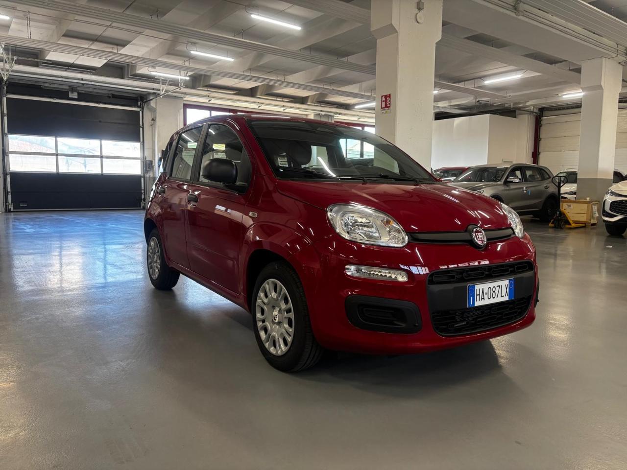 fiat panda panda nuova hybrid 1.0 70cv usata