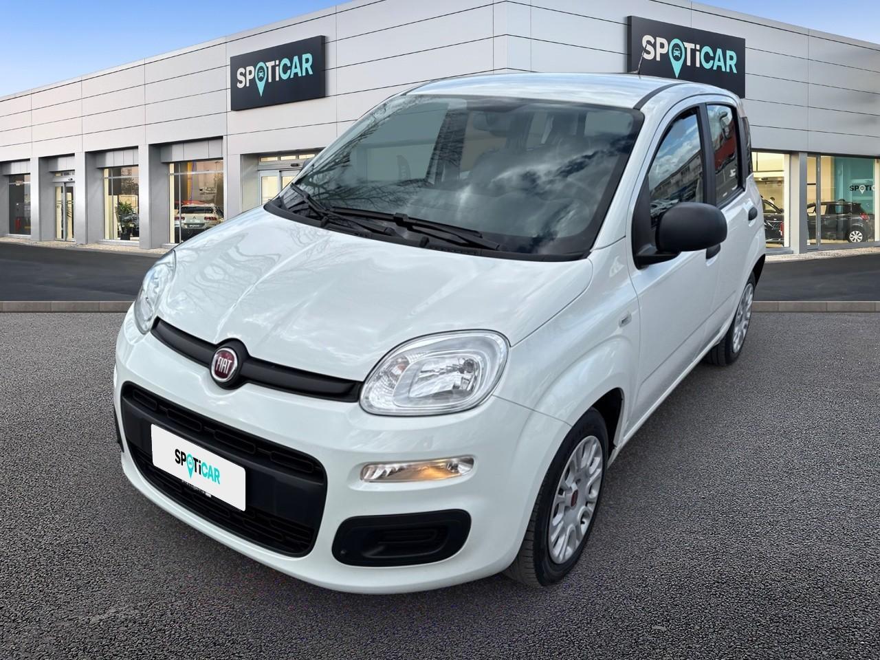 fiat panda panda 1.0 firefly 70cv ss hybrid usata