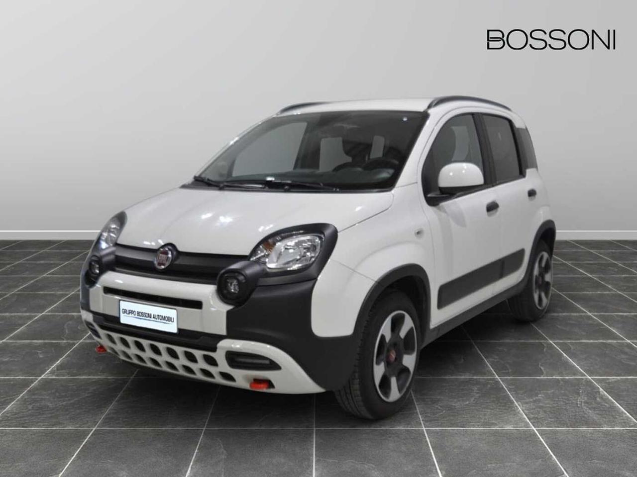fiat panda panda cross 1.0 firefly hybrid 70cv ss 5p.ti usata
