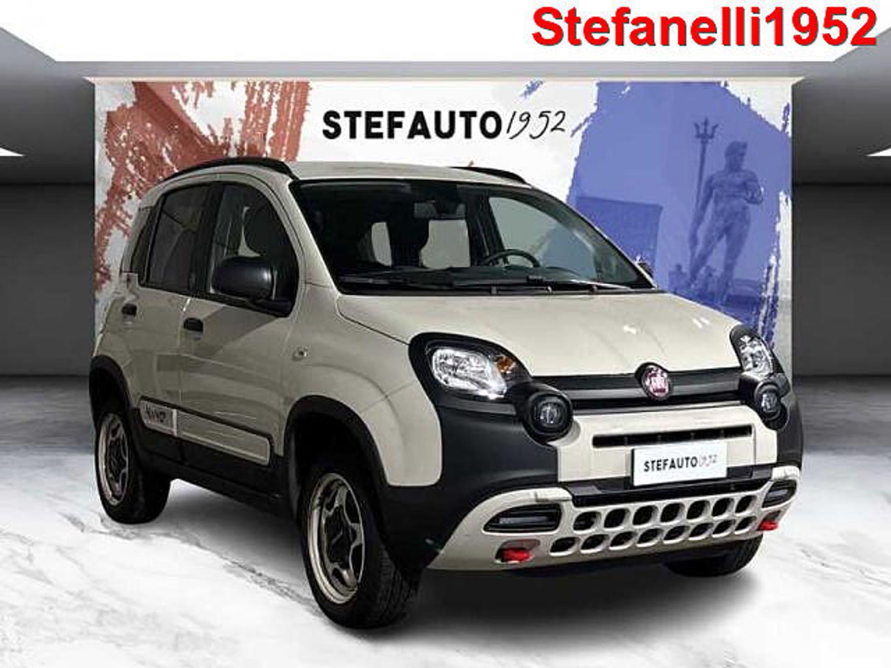 fiat panda panda iii - 0.9 t.air t. 4x40 4x4 ss 85cv 5p.ti usata