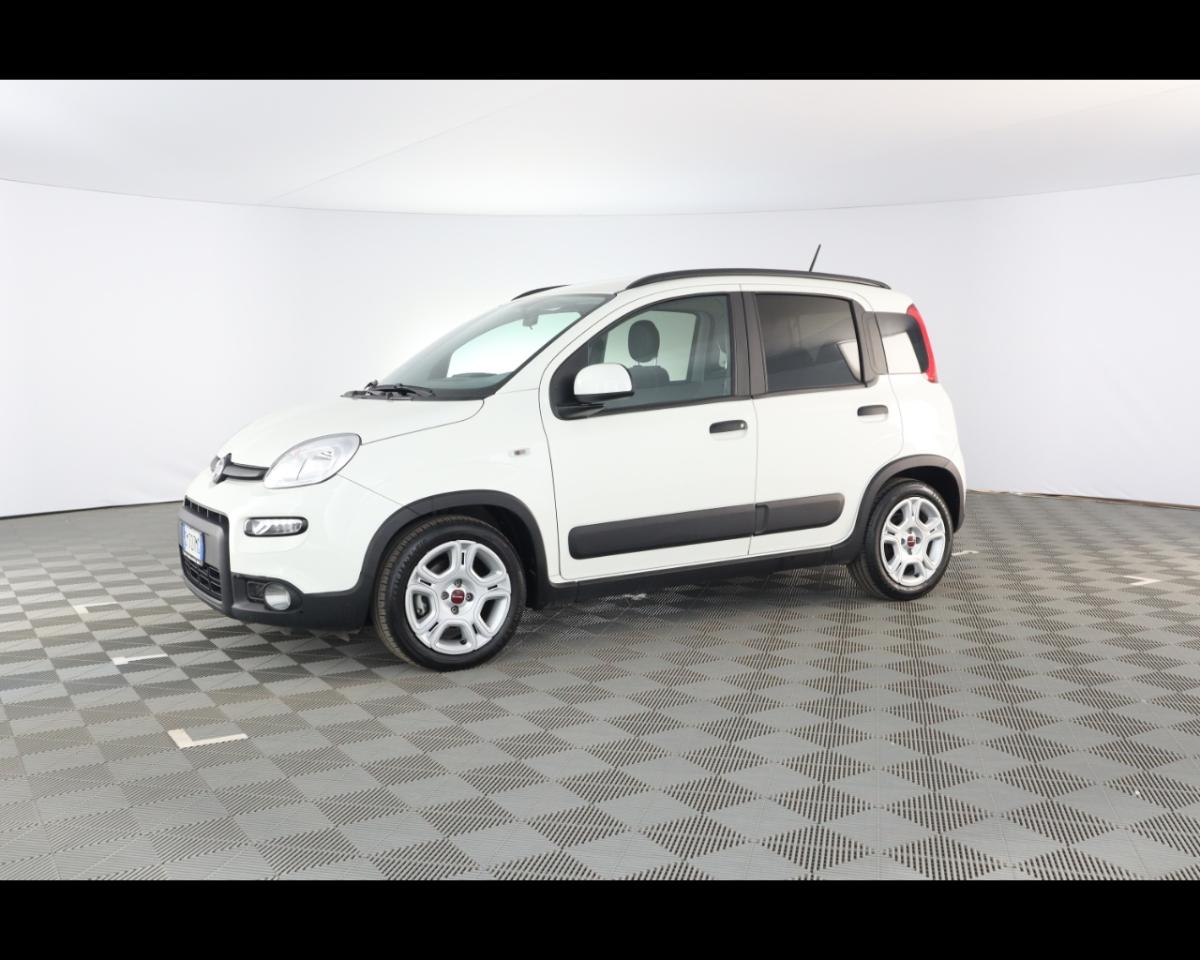 fiat panda panda iii 2021 1.0 firefly hybrid s and s 70cv 5p.ti usata