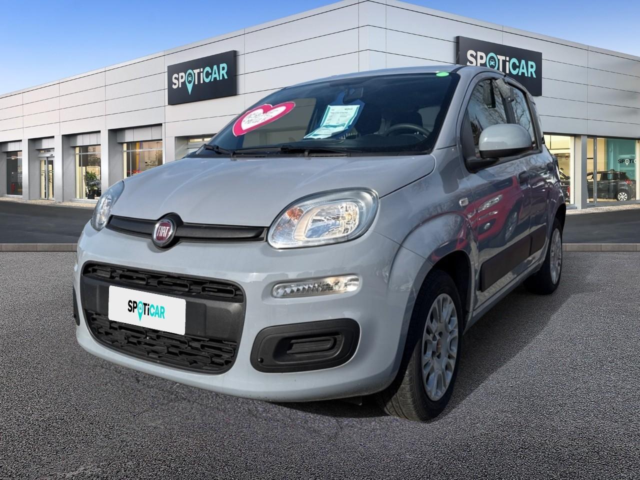 fiat panda panda 1.2 69cv e6 easy usata