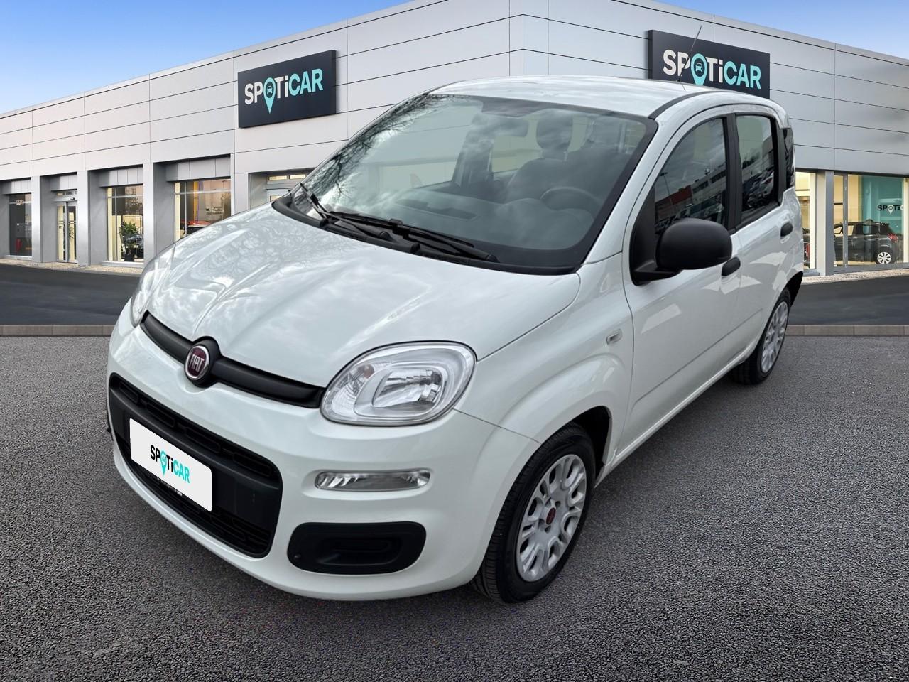 fiat panda panda 1.0 firefly 70cv ss hybrid usata