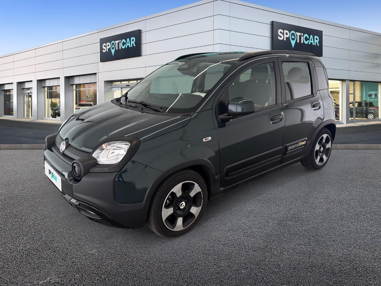 fiat panda panda 1.0 firefly 70cv ss hybrid pandina usata