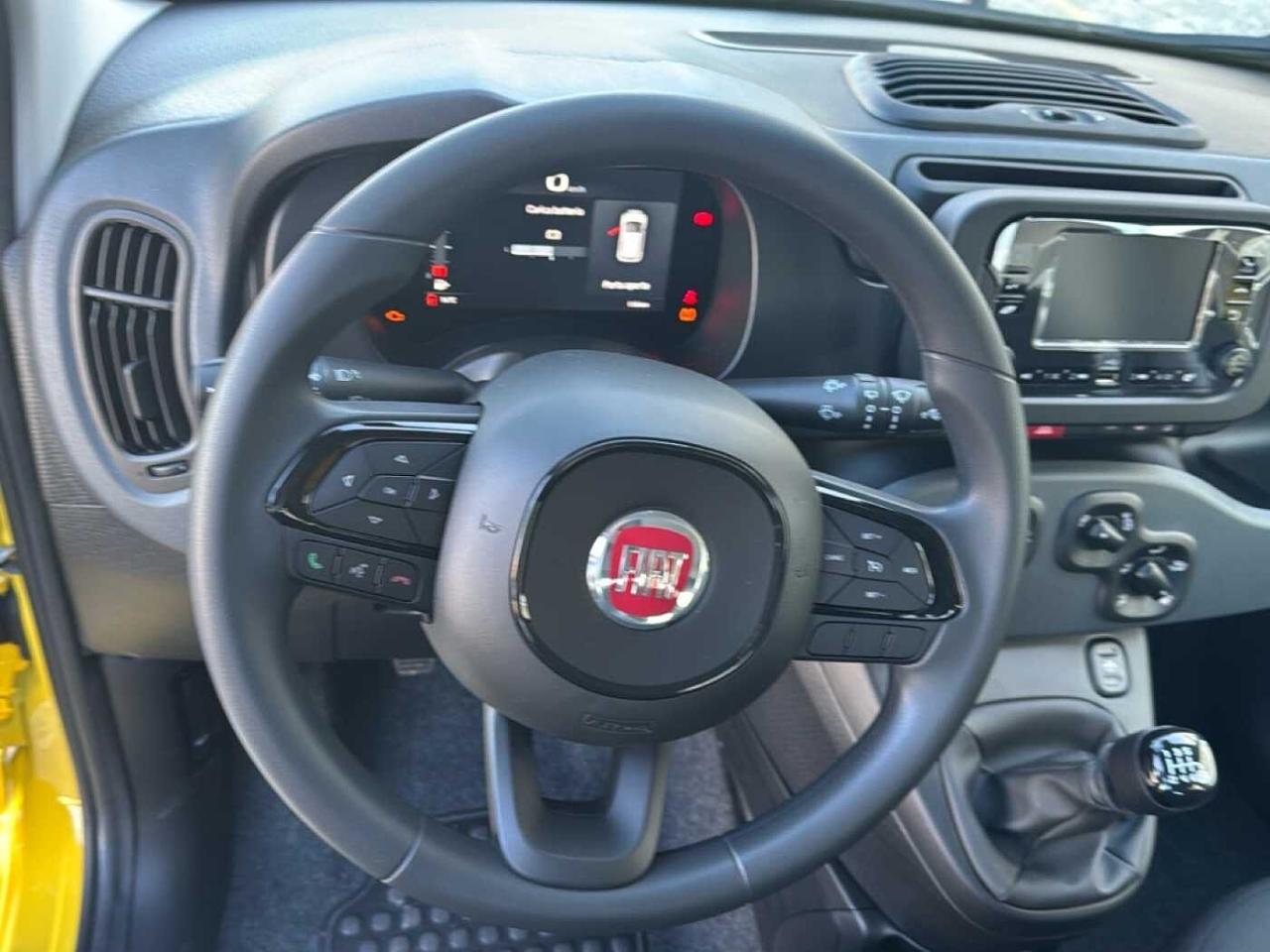 Fiat Fiat Panda usata 1