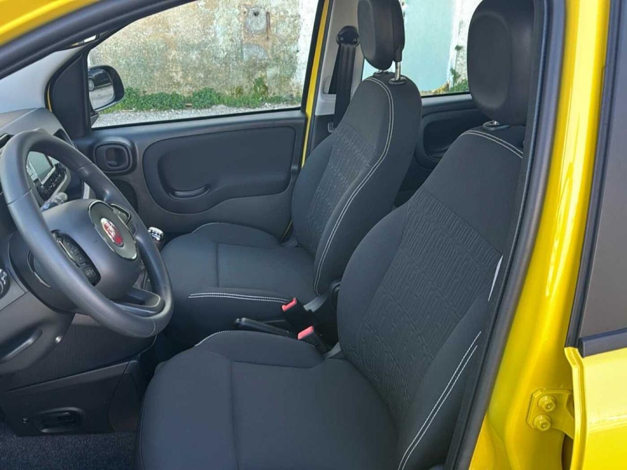 Fiat Fiat Panda usata 3