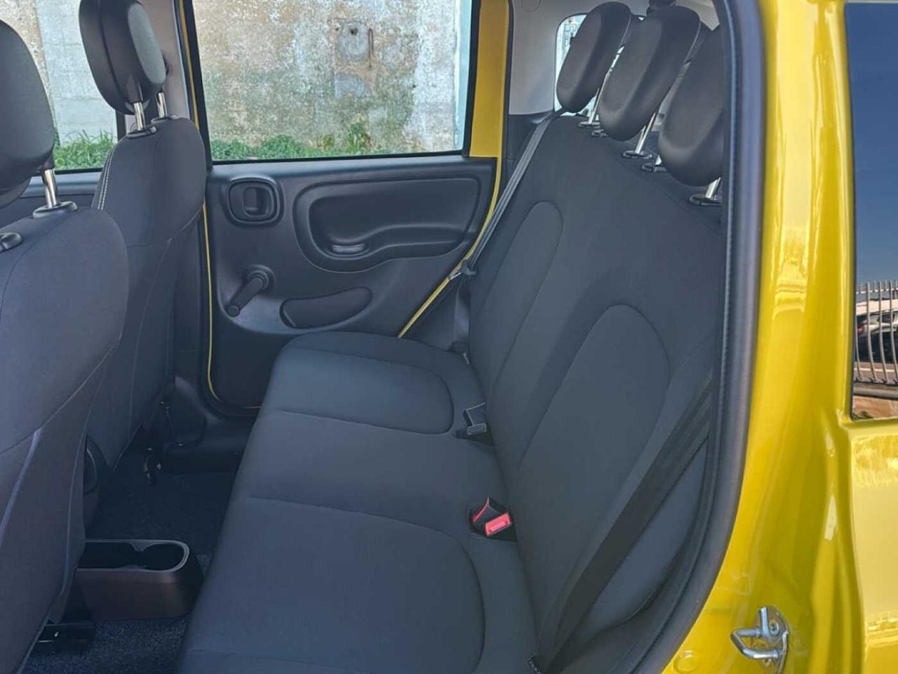 Fiat Fiat Panda usata 4