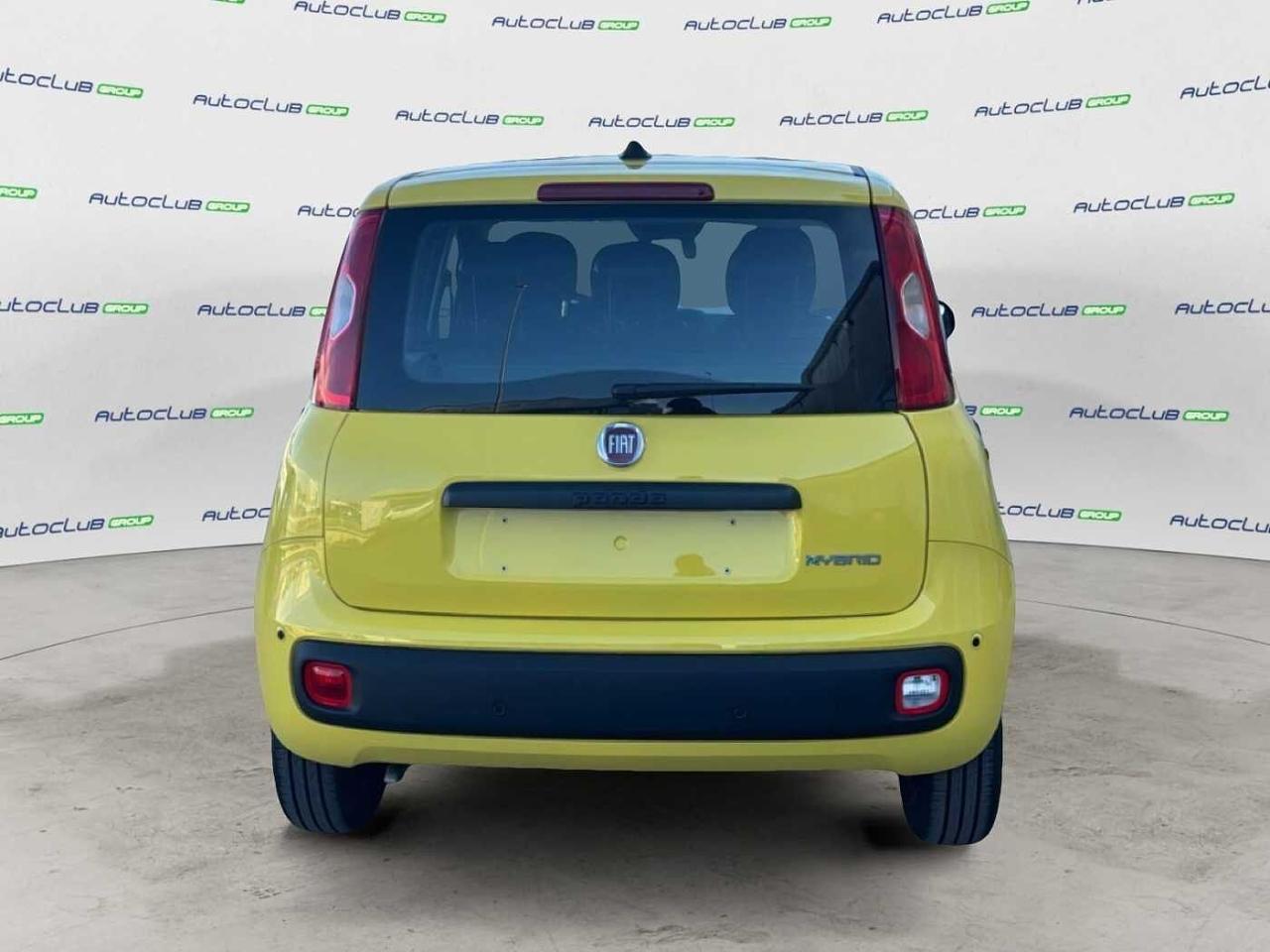 Fiat Fiat Panda usata 19