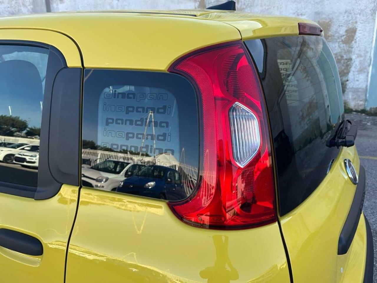 Fiat Fiat Panda usata 21