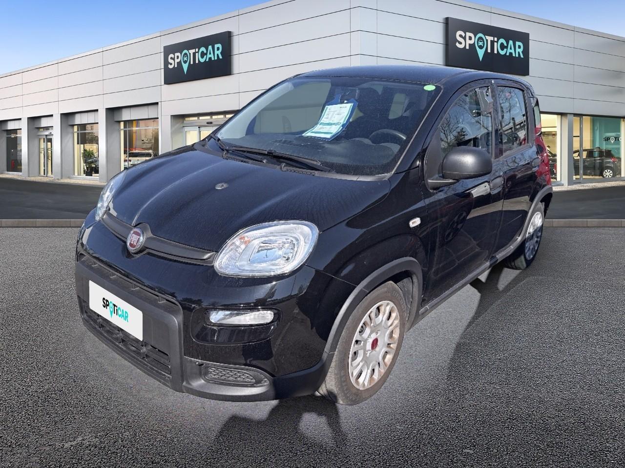 fiat panda panda 1.0 firefly 70cv ss hybrid usata