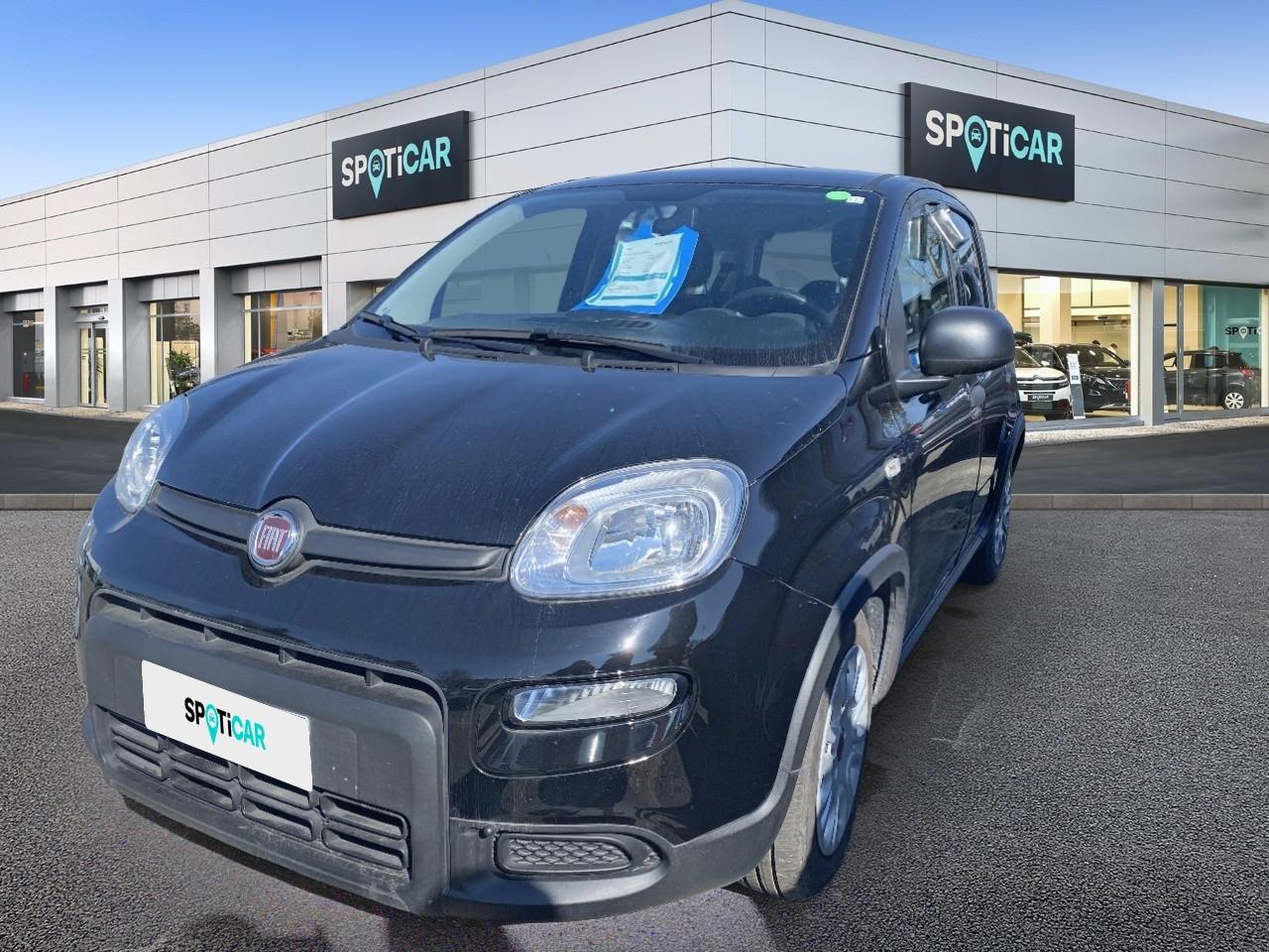 fiat panda panda 1.0 firefly 70cv ss hybrid usata