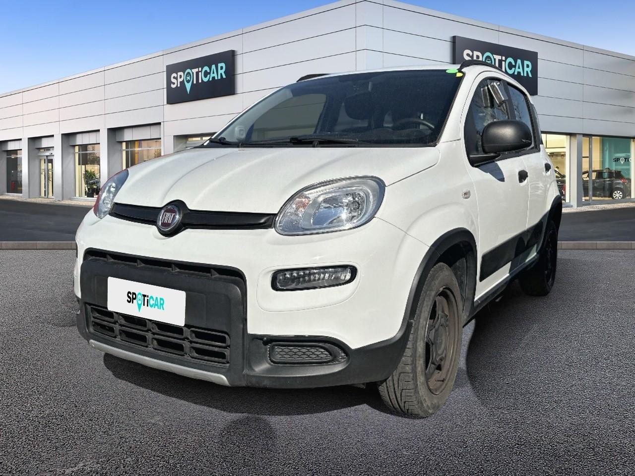 fiat panda panda 0.9 twinair turbo 85cv ss e6d-temp 4x4 usata