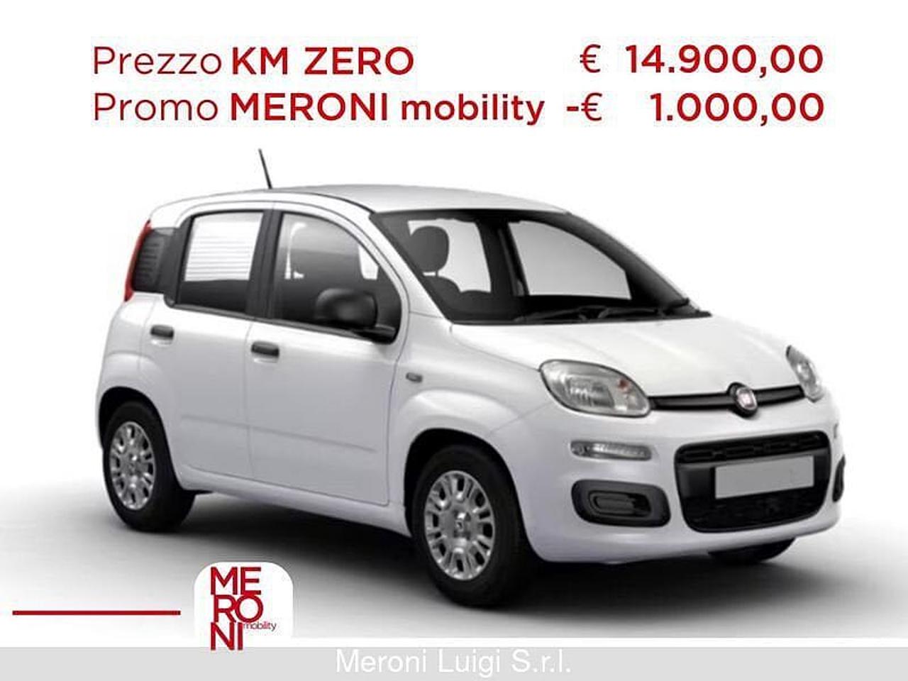 fiat panda panda 1.0 firefly 65cv ss 6m hybrid icon usata