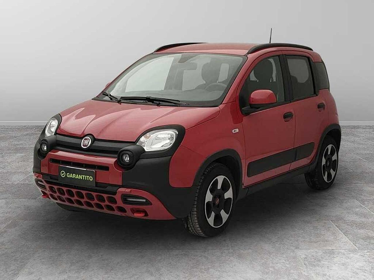 fiat panda panda 1.0 firefly hybrid cross ss 70cv 5p.ti usata
