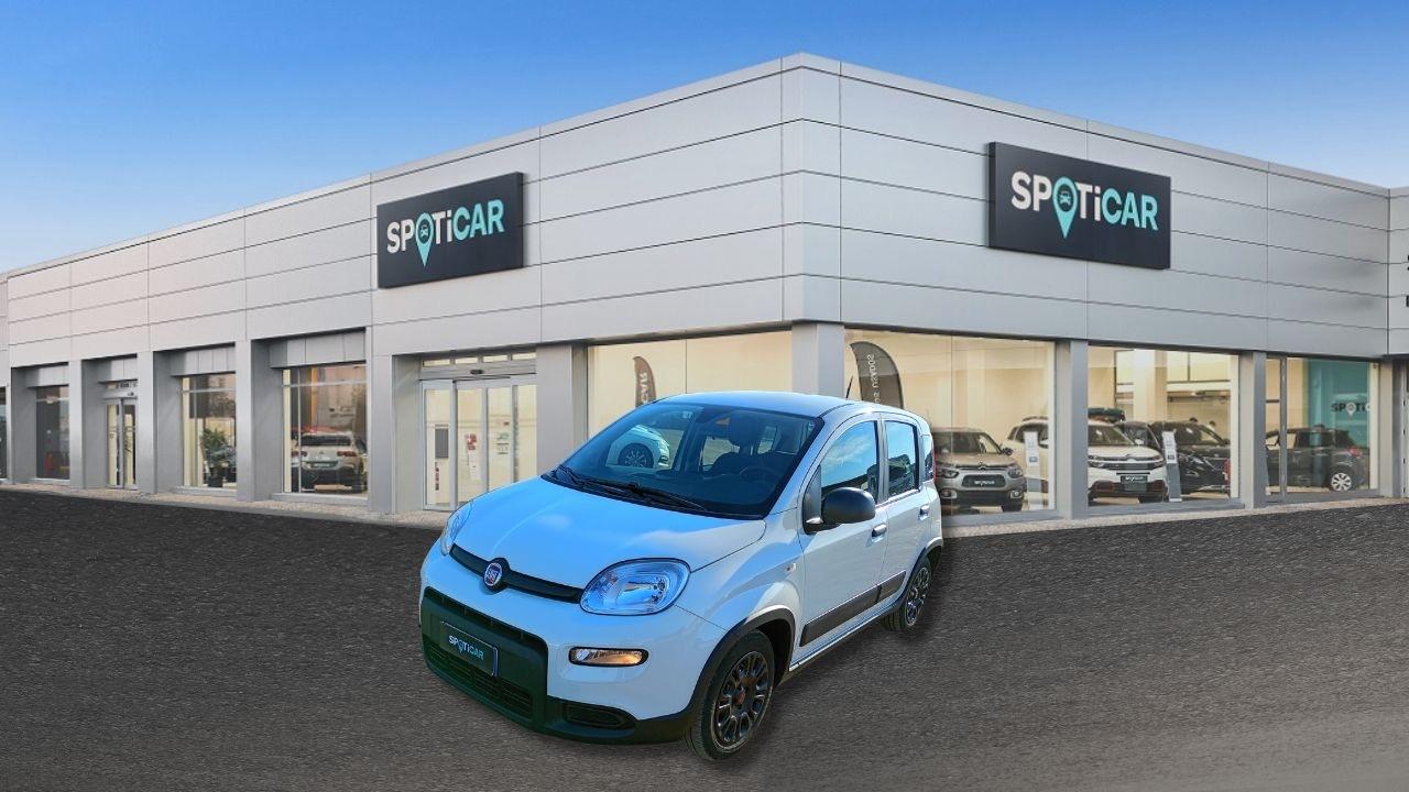 fiat panda panda 3� serie 1.0 firefly s and s hybrid usata