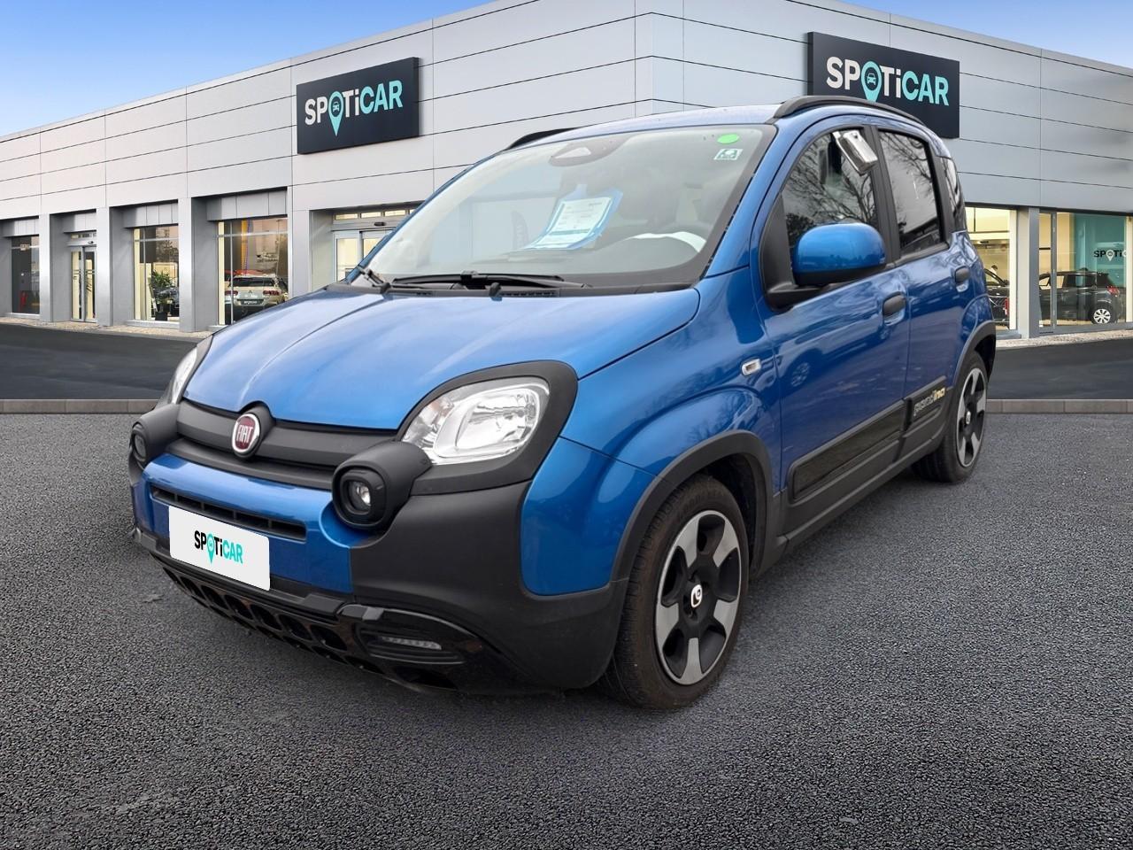 fiat panda panda 1.0 firefly 70cv ss hybrid pandina usata